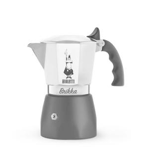 【旧バージョン】BIALETTI Brikka ビアレッティ　ブリッカ　4cup 7314
