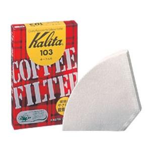 カリタ コーヒーフィルター 【103濾紙】40枚入｜0141coffee