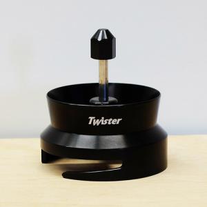 Twister コーヒーディストリビューター ブラック