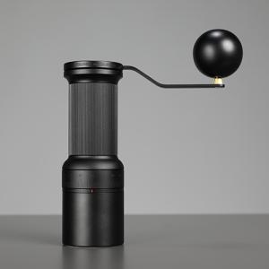 KINGrinder K6 手挽きコーヒーミル 外部調整式 240段階粒度調節 均一性