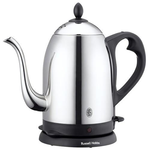 電動ケトル Russell Hobbs ラッセルホブス　カフェケトル1.2Ｌ 7412JP ラッピン...