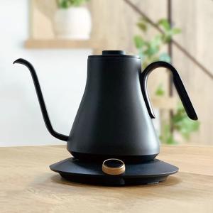 【美品】bonaVITA 1ℓ電気 ケトル 温度調整 日本仕様 bonaVITA 1Lグースネック電気湯沸（1度単位設定）ケトル 日本