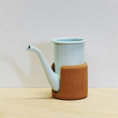 cupPot カップポット ペパーミントブルー（湾青） C-001 PB