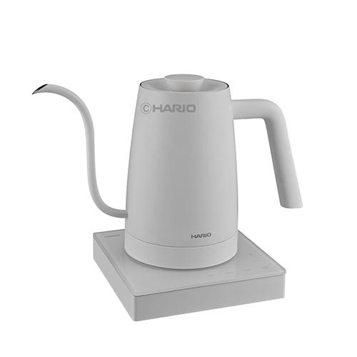 【HARIO/ハリオ】エレクトリックケトル ライラ ホワイト ECK-80-W