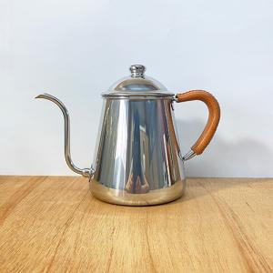 タカヒロ 18-8コーヒードリップポット 0.9L : ブランディングコーヒー