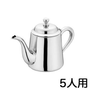 YUKIWA（ユキワ） UK 18-8 M型 コーヒーポット 3人用 400cc 三宝産業