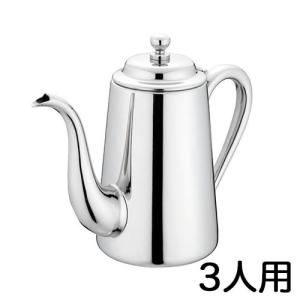 YUKIWA ユキワ M型コーヒーポット 3人用 M-3 400cc 03031203 