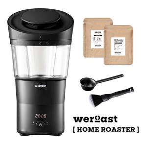 Fresh Roast SR540 自動 コーヒー豆 ロースター : ワールドグッド