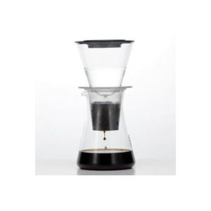 岩城イワキ　iwaki　ウォータードリップコーヒーサーバーK8644-CL｜0141coffee