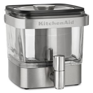 KitchenAid キッチンエイド コールドブリュー コーヒーメーカー KCM4212SX｜0141coffee