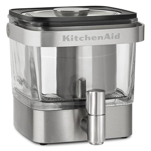 KitchenAid キッチンエイド コールドブリュー コーヒーメーカー KCM4212SX