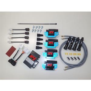 CBR400F ウオタニ SP2フルパワーキット(コードセット付) 0110P ASウオタニ エーエスウオタニ SP2フルパワーキット(コードセット付