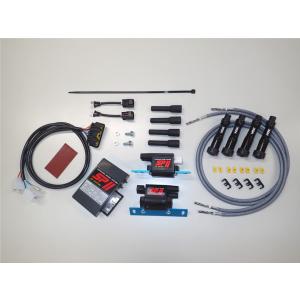ASウオタニ 0107P SPII フルパワーキット H.CBX400F (コードセット付