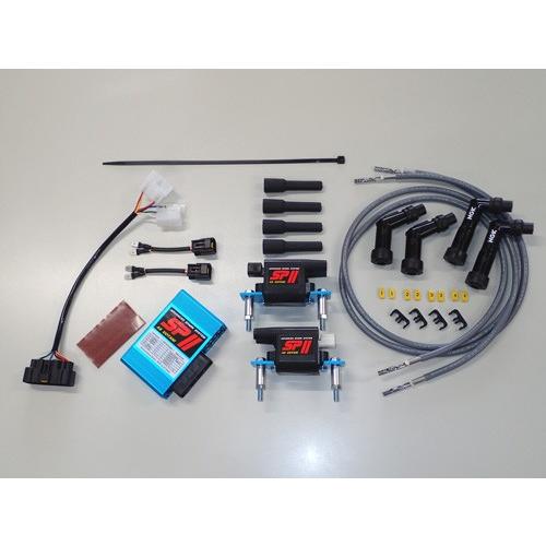 0324P ゼファー400(-95) ＡＳウオタニ　SP2フルパワーKIT