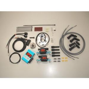 507】 Z400FX キャリパーサポート左右セット CP2696対応 : CHERRY