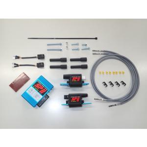 0413P バンディッド1200(00-01) ASウオタニ SP2フルパワーKIT