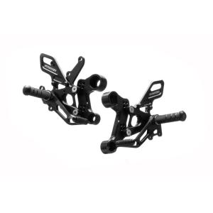 ストライカー　SS-AA2124B2  MT-09/XSR900　バックステップ