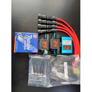 ASウオタニ ゼファー400/χ(89-08) SP2パワーコイルKIT