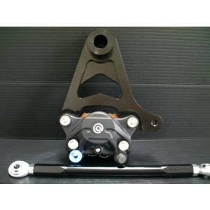 ACTIVE フロント用キャリパーサポート 1475001B GPZ900R ACTIVE フロント用キャリパーサポート 1475001B GPZ900R