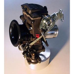 FCR39 ブラック　おまけ付き 304-39-340A JBパワー ビトーR&D FCRキャブレターキット φ39