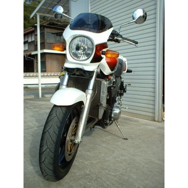 CB1300SF（SC40）ステンサイドスタンド