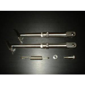 しゃぼん玉 CB1300SF ステンレスサイドスタンド STD長 shabondama