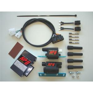 ASウオタニ CBX400F(81-) SP2パワーコイルKIT : モーターハウスベスト