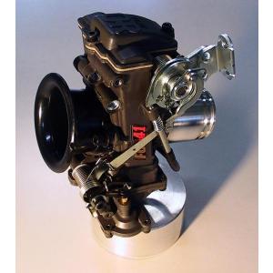 JBパワー FCR39ブラックアルマイト CS250 : モーターハウス