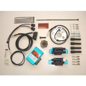 ASウオタニ 00331 SPII フルパワーキット K.Z400FX (KAWASAKI : Z400FX