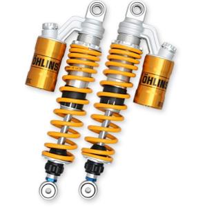 ゼファー1100 オーリンズ ツインショック　KA4140 ゼファー1100 オーリンズ ツインショック KA4140 OHLINS