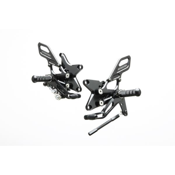 ストライカー　SS-AA2130B  ZX-10R(16-)　バックステップ