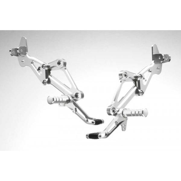 ストライカー　SS-AA202SLT ゼファー1100　バックステップ