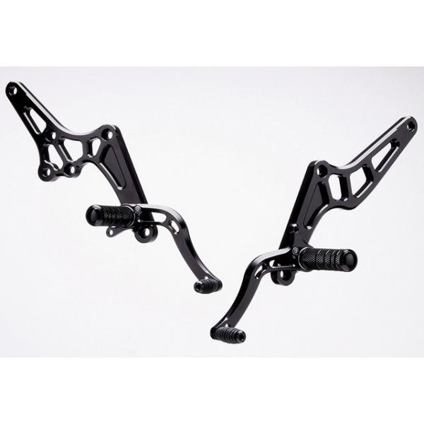 ストライカー　SS-AA208B2 ゼファー400χ　バックステップ