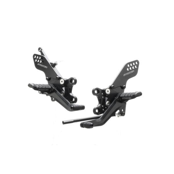 ストライカー　SS-ST282B  ZZR1400/ZX-14R　STステップ