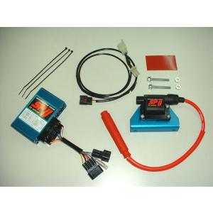 ASウオタニ NINJA250SL(15-) SP2パワーコイルKIT : モーターハウス