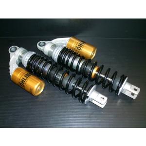 OHLINS（オーリンズ） リアサスペンション KA632 W800 S36E : アイ