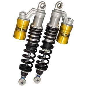 OHLINSサス OHLINS（オーリンズ） リアサスペンション ZZR1400 (ZX-14) ZX-14R