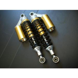 OHLINS オーリンズタイプ SRX400 リヤサスペンション : モーター