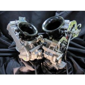 スティード400（STEED） ハイマウントスリムスポーツスタータンク