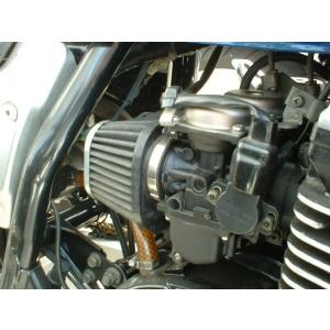 JBパワー FCR33 ZXR400（キャブ差込外径38Φ） : モーターハウス