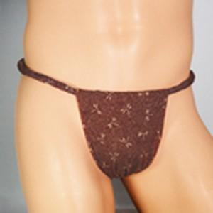 六尺　褌　蜻蛉　赤　男性用下着　パンツ