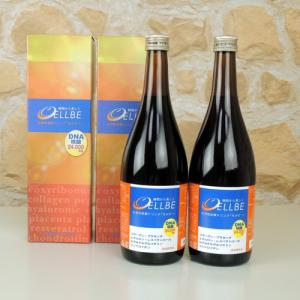 送料無料 水溶性核酸ドリンク セルビー720ml DNA核酸 美容ドリンク