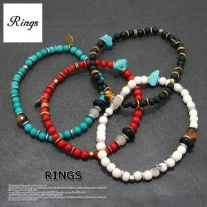 リングス ブレスレット RINGS 127984｜02brand