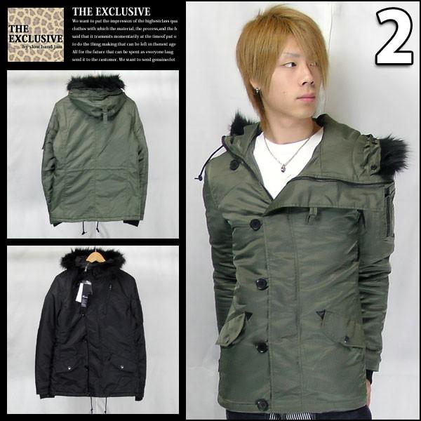 アウトレット!!エクスクルーシブ ジャケット THE EXCLUSIVE  142405