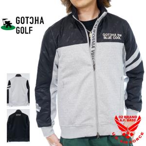 GOTCHA GOLF クーポン有 ガッチャゴルフ メンズ レイン ジャケット 耐