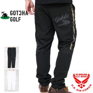 新品 GOTCHA GOLF ガッチャ ゴルフ ジョガー ストレッチ DRY L Amazon