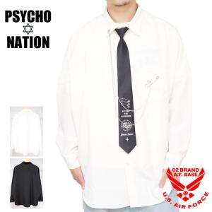 PSYCHO NATION チェーンピアスGジャン サイコネーション