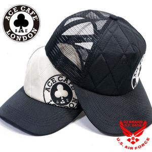 Langlitz Leathers ラングリッツレザーズ 【Trucker Mesh Cap Type A