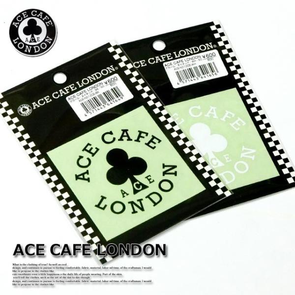 エースカフェロンドン ステッカー ACE CAFE LONDON ace-n012de