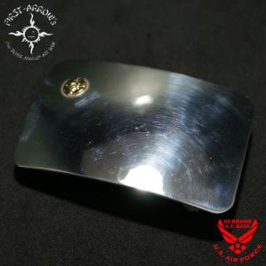 メンズファッション 財布、帽子、ファッション小物 ファーストアローズ K18付 カラ草彫りバックル BK-008 :fa-bk-008 メンズファッション 財布、帽子、ファッション小物 ファーストアローズ K18付 カラ草彫りバックル BK-008 :fa-bk-008